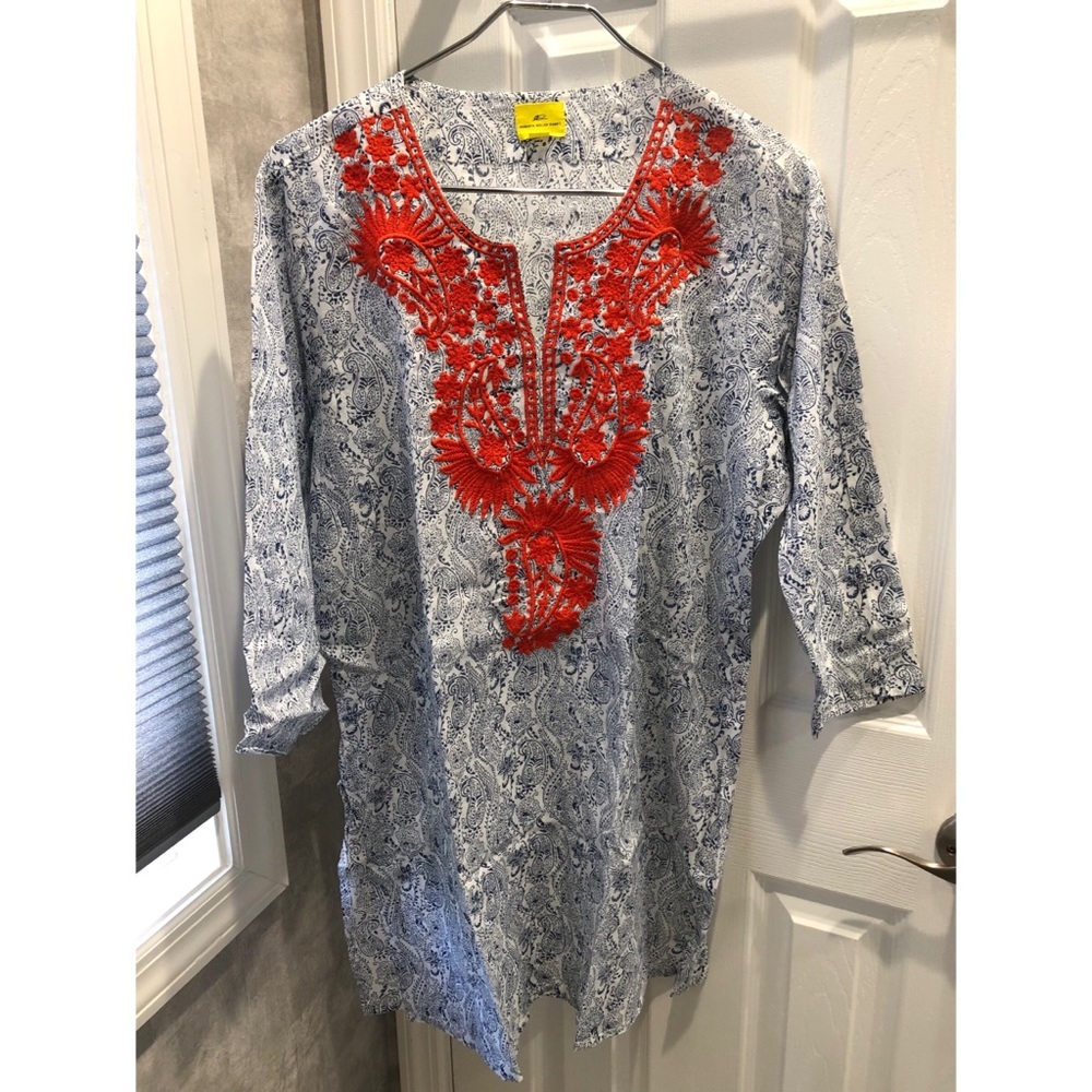 Roller Rabbit Dress